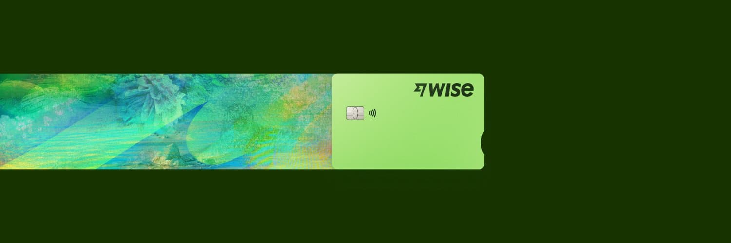 Wise banner
