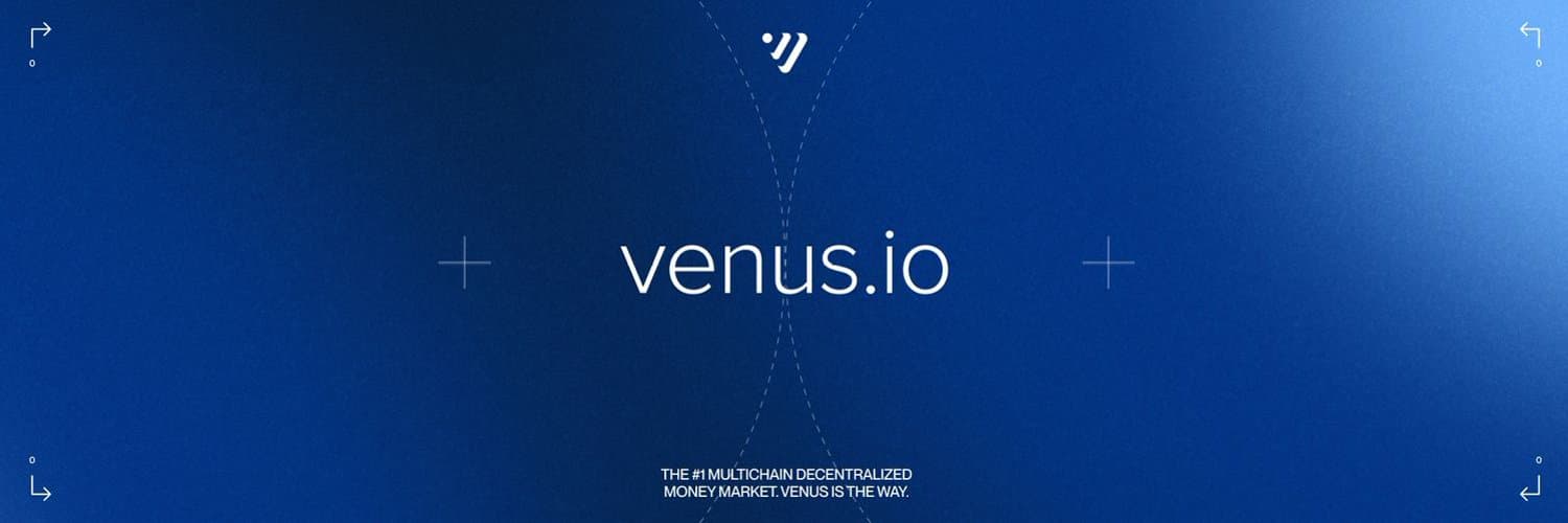 Venus Protocol banner