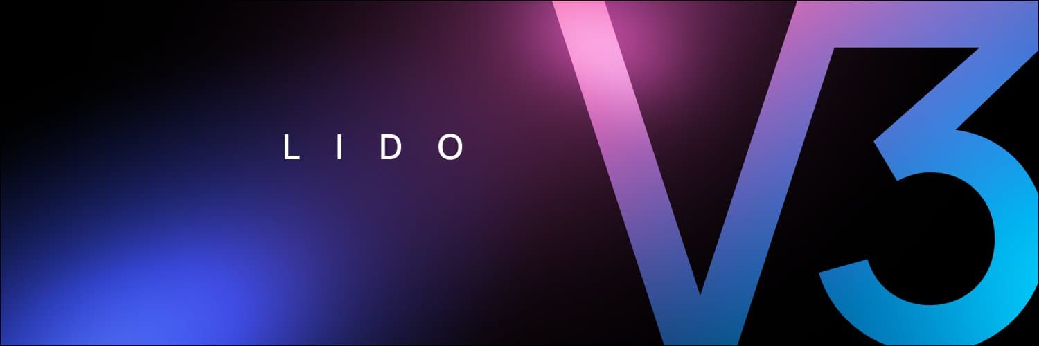 Lido  banner