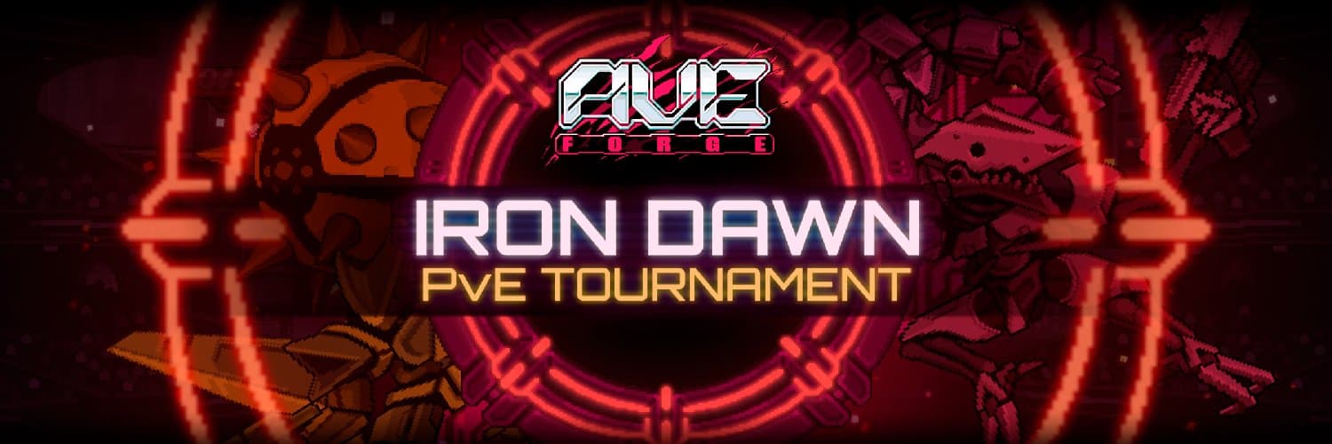 Ave Forge banner