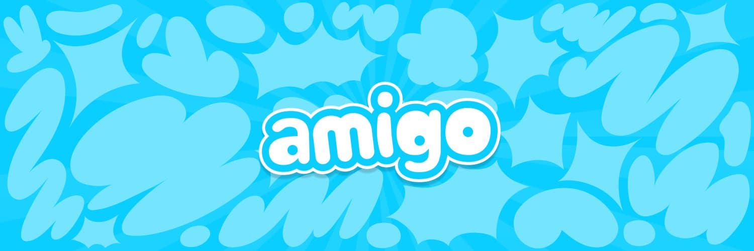 Amigo banner