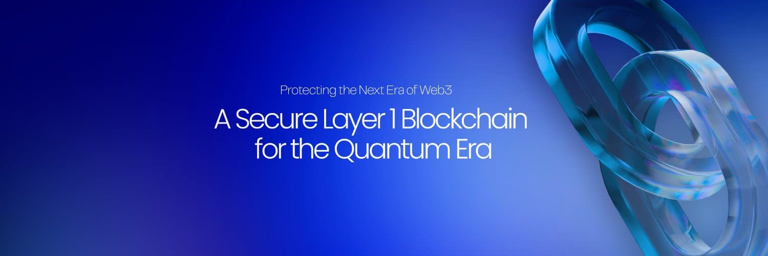 ARMchain | Quantum-Secure banner
