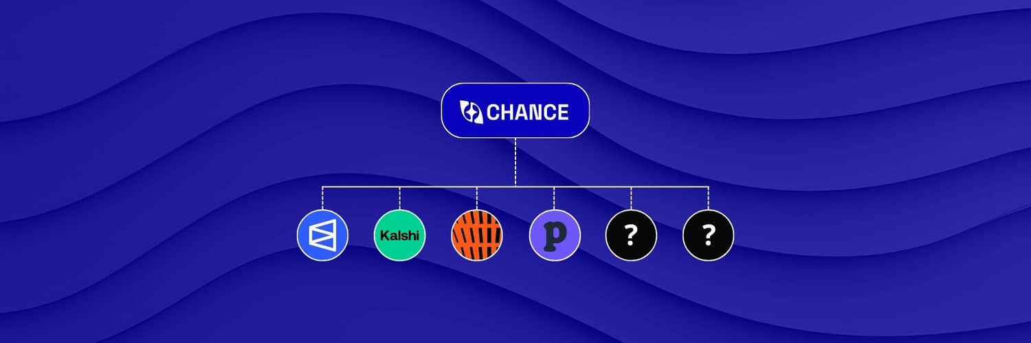 Chance banner