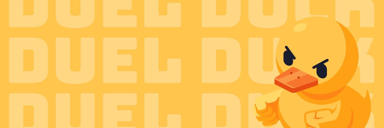 Duel Duck $5000 Reward Pool banner