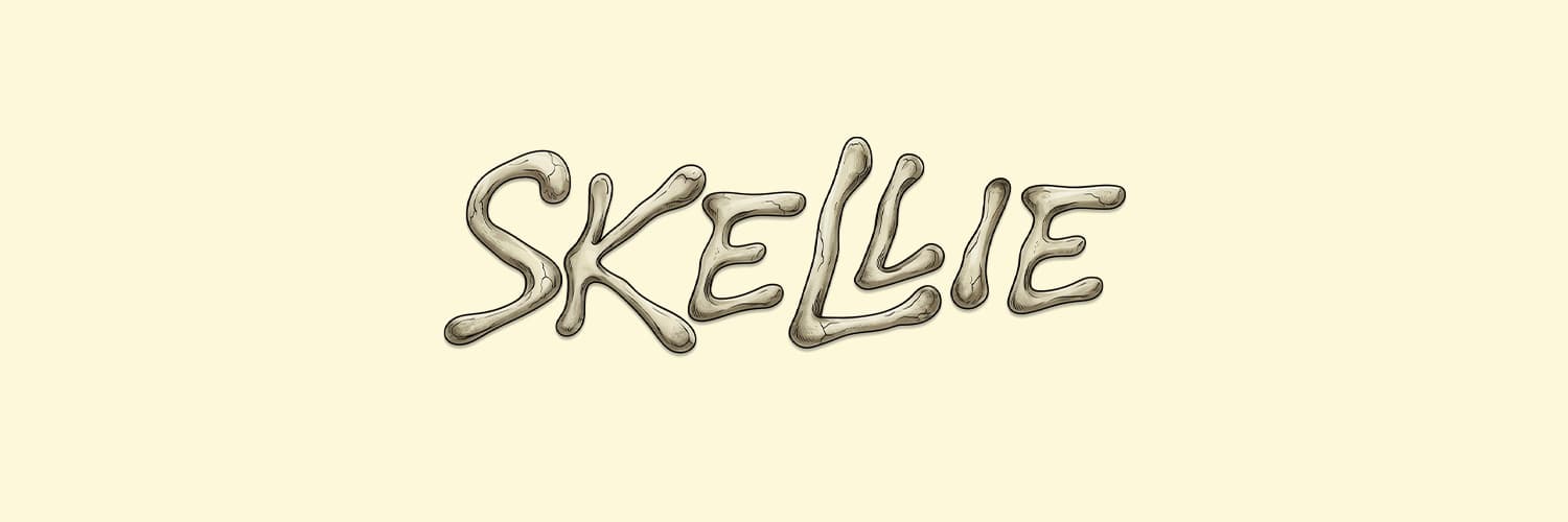 Skellie Waitlist banner