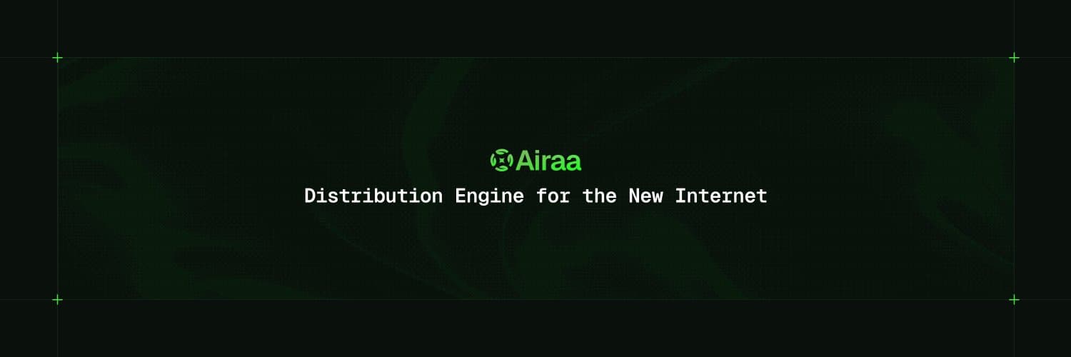 Airaa HQ banner