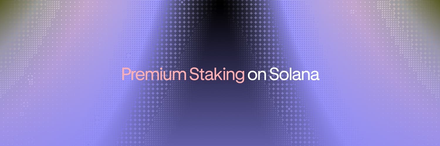 Tramplin banner
