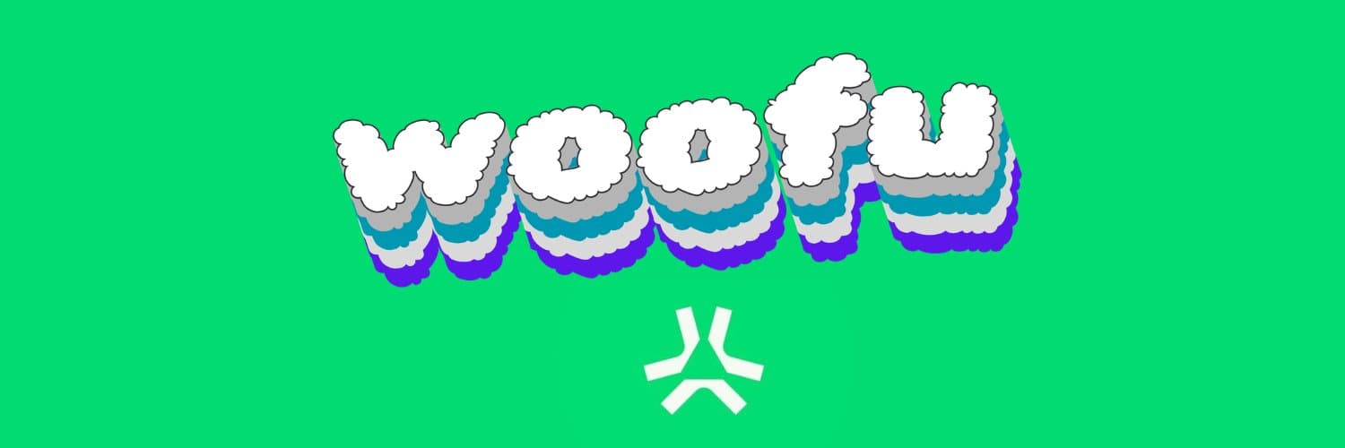 Woofu NFT Mint banner