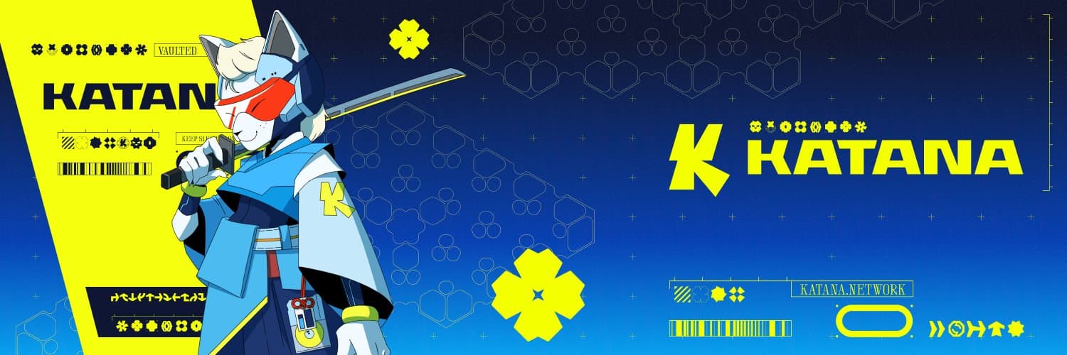 Katana banner