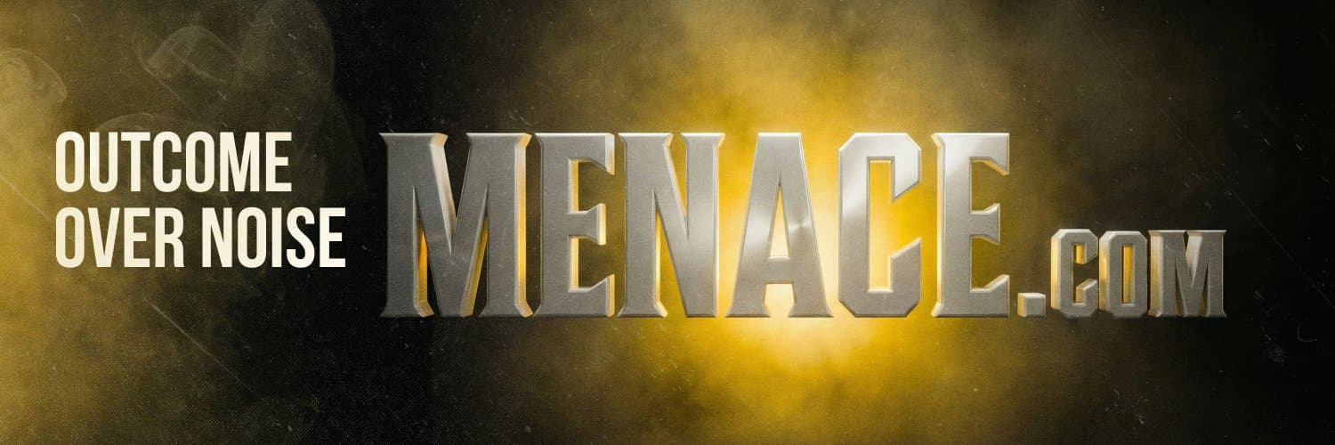 Menace 5000 USDC Prize Pool banner