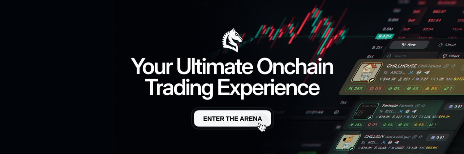 Trojan Trading banner