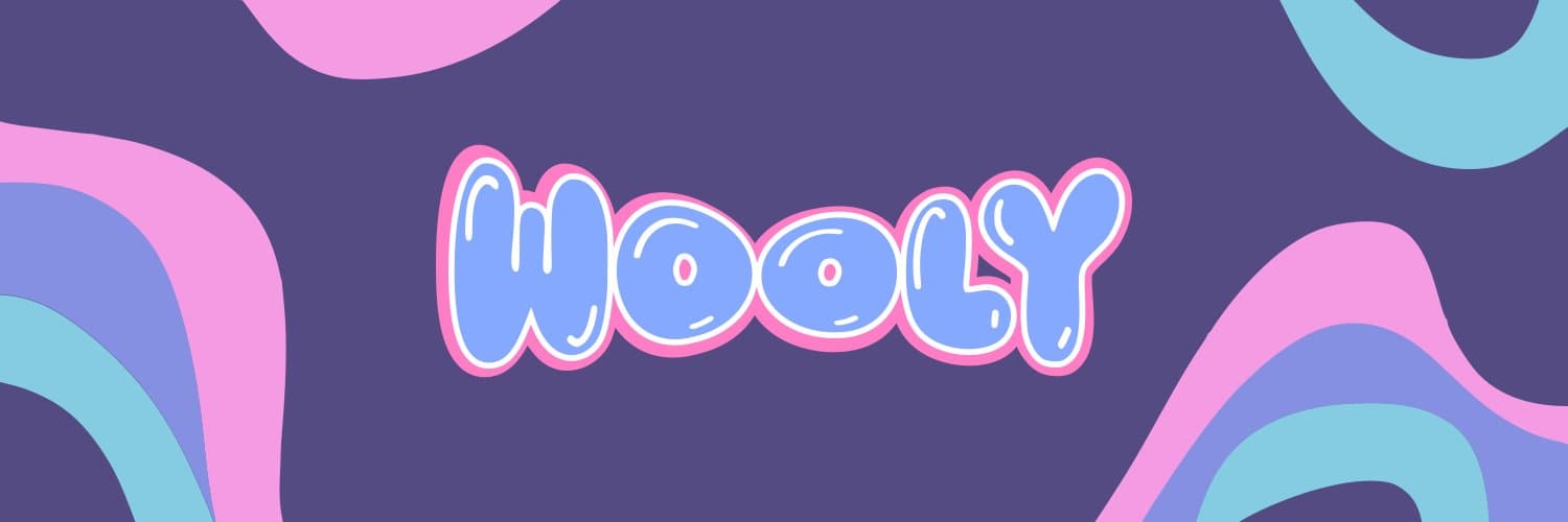 Wooly banner