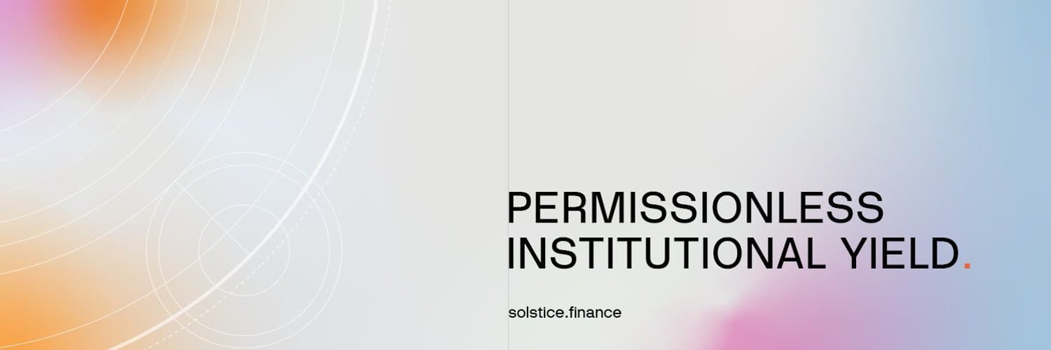 Solstice banner