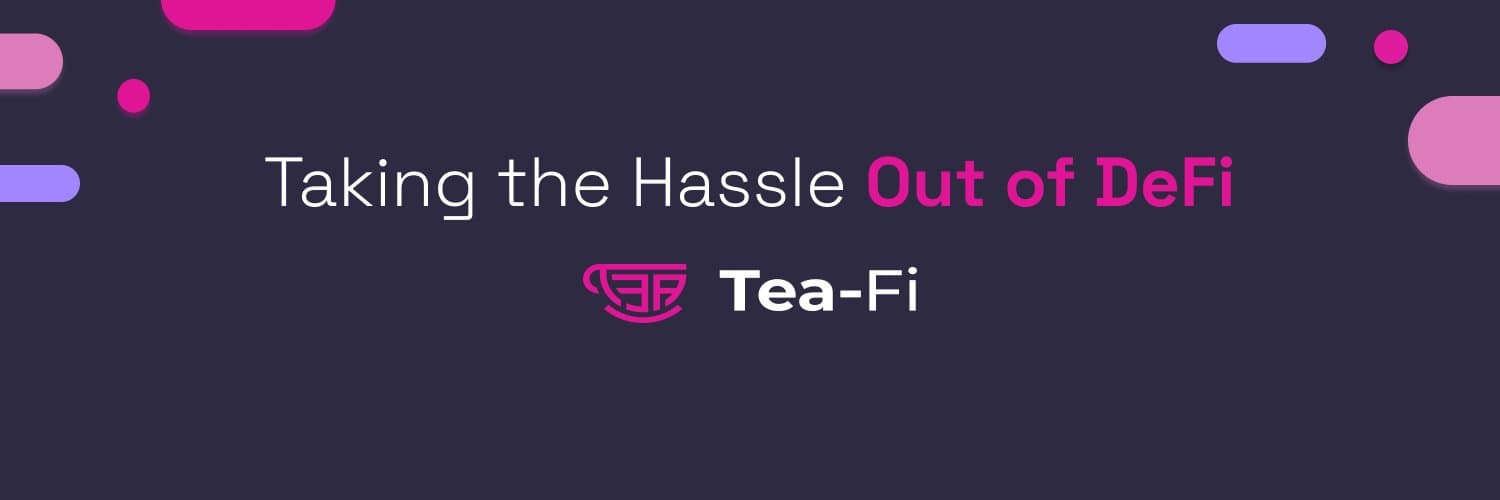 Tea-Fi banner