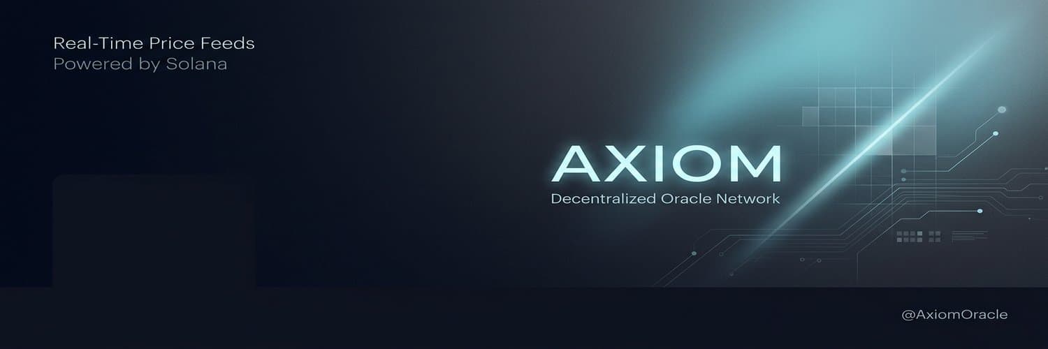 Axiom banner