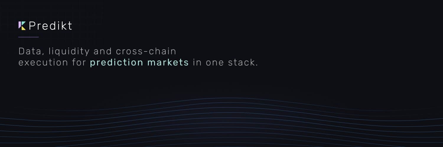 Predikt banner