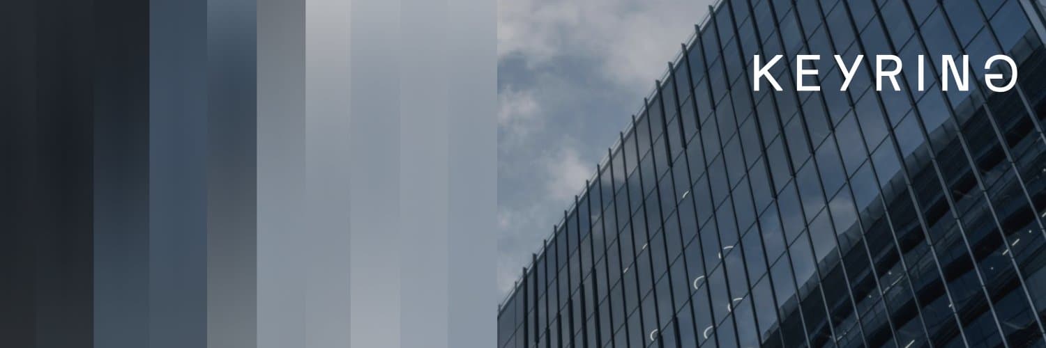 Keyring Network banner