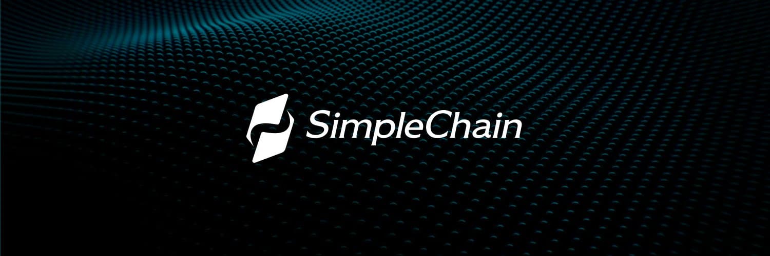 SimpleChain banner
