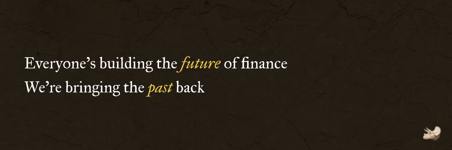 Jurassic Finance banner