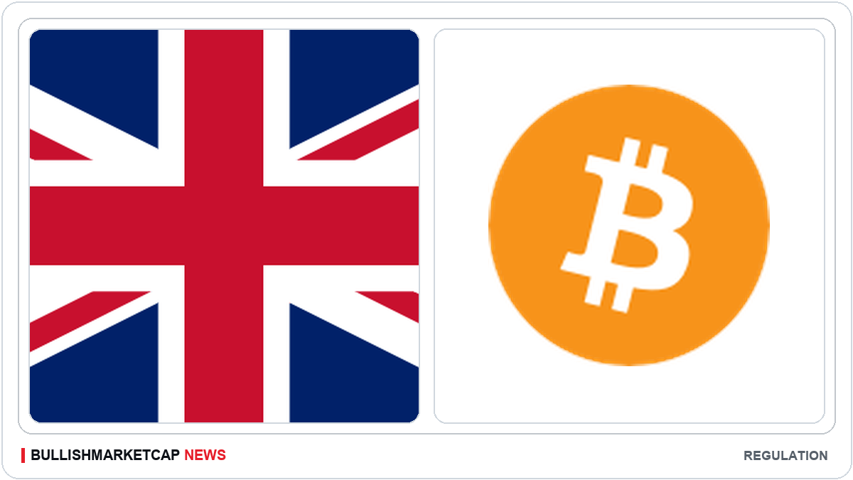 UK Opens Crypto Regulatory Application Window Ahead of February Deadline