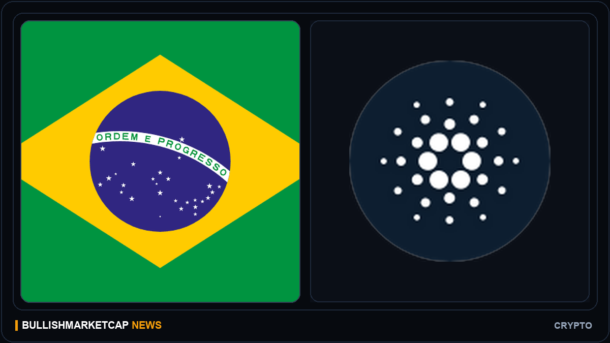 Brazil's Petrobras Partners with Cardano to Trace Green Fuel Supply Chains