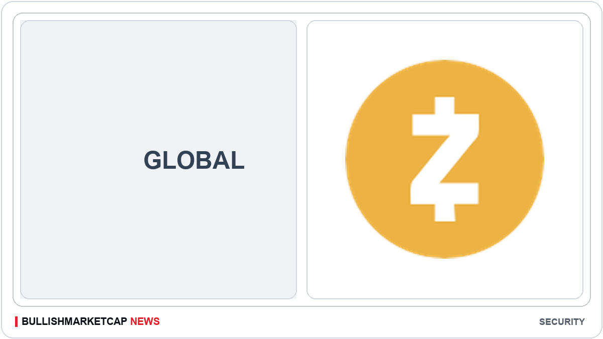 Bitget Hackers Funnel $4 Million in Stolen Assets into Zcash Privacy Pool