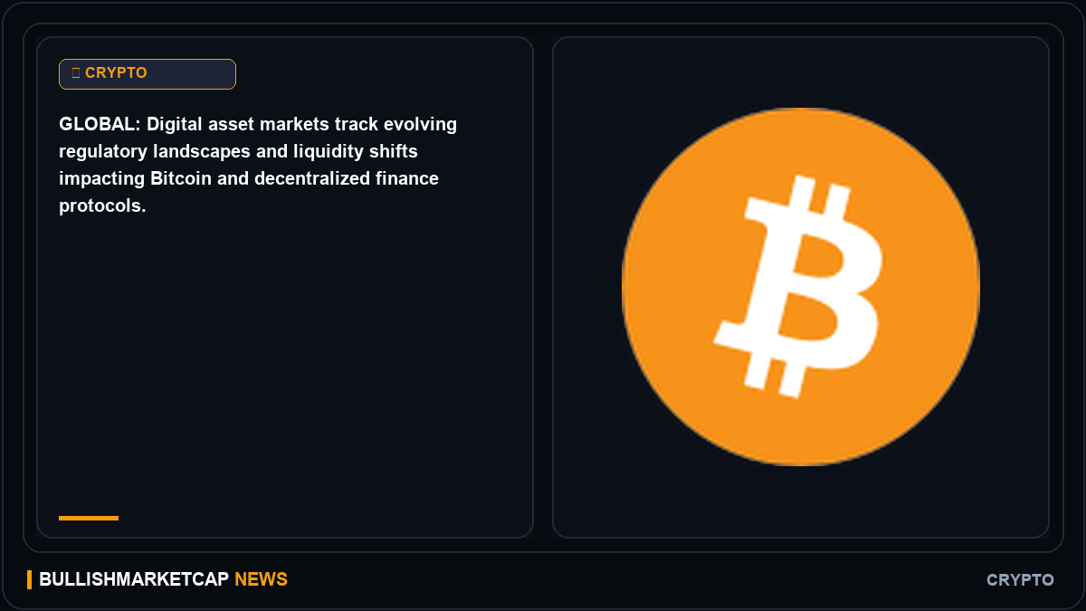 Crypto Market Daily: Key Macro Factors and Trends Moving Digital Assets